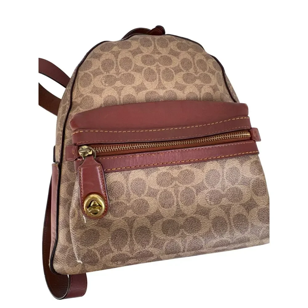Coach authentic charlie